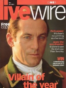 Jason Isaacs