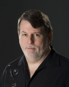 Mark Van Name author photo