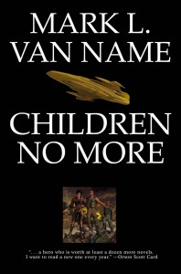 Children No More book cover