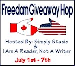 Freedom Giveaway Hop logo