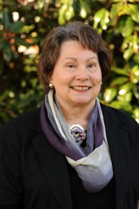 Sheila Ingle author photo