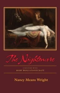 The Nightmare book cover