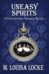 Uneasy Spirits book cover
