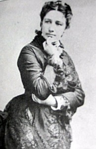 Victoria Woodhall