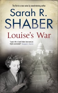 Louise's War book cover