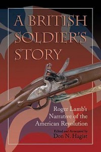 A British Soldier's Story book cover image