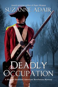 Deadly Occupation ebook cover 200x300