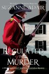 Regulated for Murder ebook cover