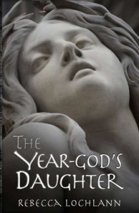 The Year-god's Daughter book cover image