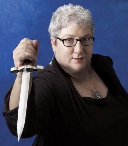 Jeri Westerson Author Photo