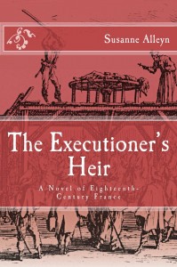 The Executioner's Heir book cover