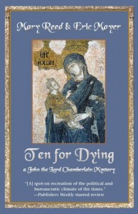 Ten for Dying book cover