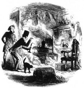 Bleak House illustration