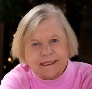 Judy Alter author photo