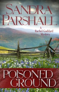 Poisoned Ground book cover