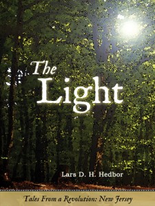 The Light book cover