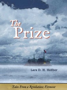 The Prize book cover