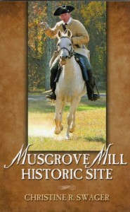 Musgrove Mill Historic Site book cover image