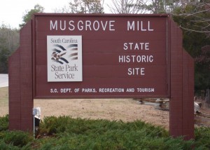 Musgrove Mill