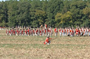 Redcoats