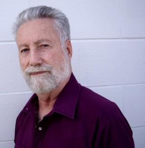 Jack Parker author photo