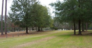 Old White Meeting House church site