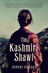 The Kashmiri Shawl book cover