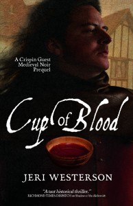 Cup of Blood book cover