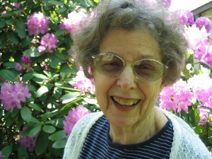 Norma Huss author photo