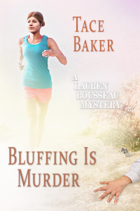 Bluffing is Murder book cover