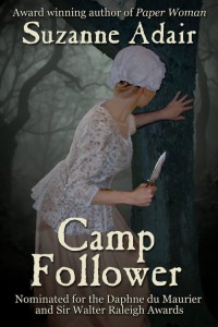 Camp Follower book cover