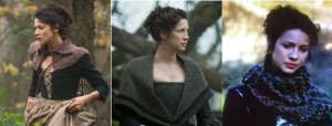 Claire Randall, Outlander