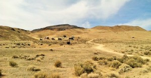 Tunnel Camp, Pershing County