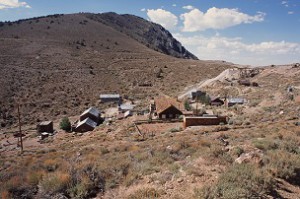 Cerro Gordo, Inyo County