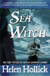 Sea Witch book cover