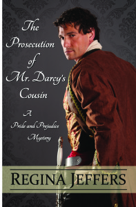 The Prosecution of Mr. Darcy's Cousin book cover