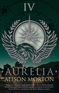 Aurelia book cover