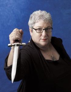 Jeri Westerson author photo