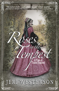 Roses in the Tempest book cover