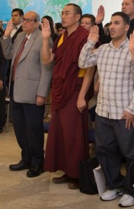 Geshe Sangpo