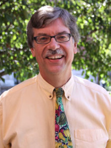 Steve  Wiegenstein author photo