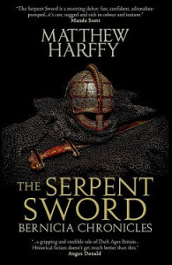 imagem da capa do livro Serpent Sword