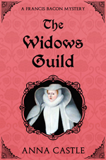 The Widows Guild book cover