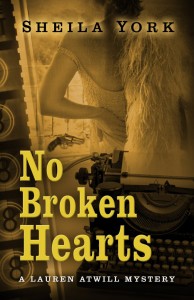 No Broken Hearts book cover image
