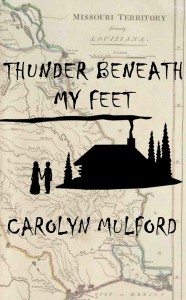 Thunder Beneath My Feet book cover image