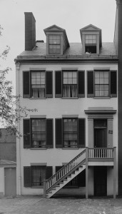 Mary Surratt's boardinghouse