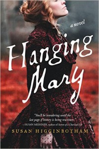 Hanging Mary book cover