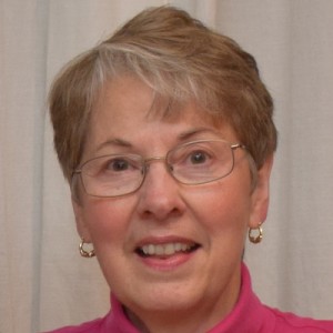 M Ruth Myers author photo