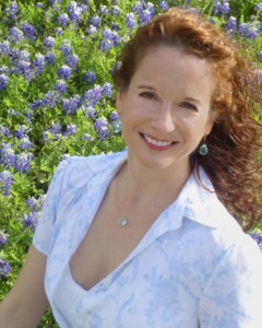 Maria Grace author photo