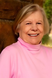 Judy Alter author photo